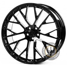 WS FORGED WS-161C 10x22 5x112 ET27 DIA66.5 Gloss Black (Черный глянец)