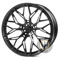 WS FORGED WS-057C 10x22 5x112 ET27 DIA66.5 Satin black