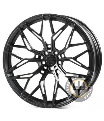 WS FORGED WS-057C 10x22 5x112 ET27 DIA66.5 Satin black
