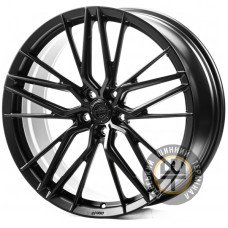 WS FORGED WS-186C 8.5x21 5x112 ET43 DIA66.5 Satin black