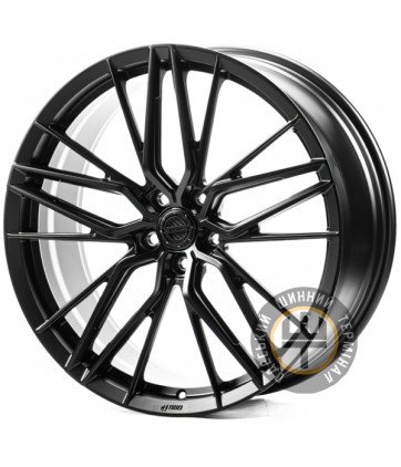WS FORGED WS-186C 8.5x21 5x112 ET43 DIA66.5 Satin black