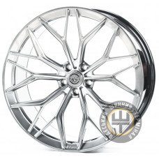 WS FORGED WS-165C 10x22 5x112 ET27 DIA66.5 Dark hyper black