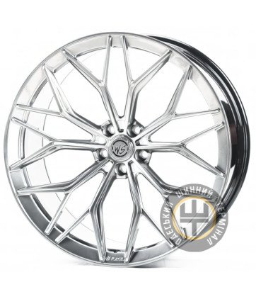 WS FORGED WS-165C 10x22 5x112 ET27 DIA66.5 Dark hyper black