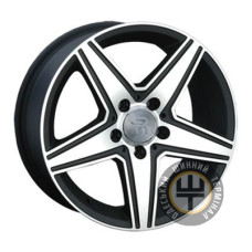 Replay Mercedes (MR72) 9x20 5x112 ET41 DIA66.6 Black full polish