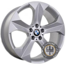 Replica BMW (A-F792) 9.5x19 5x120 ET38 DIA74.1 Silver (Серебро)