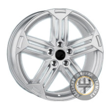 Replica Mercedes JT-1192 7.5x18 5x112 ET45 DIA66.45 Silver (Серебро)
