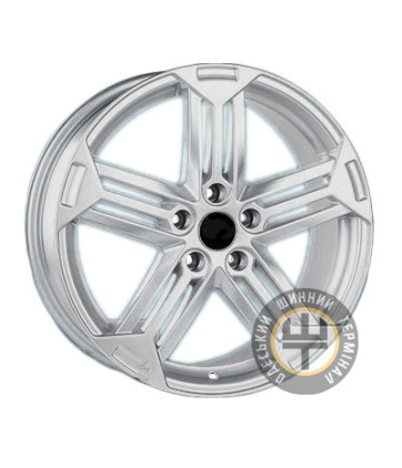 Replica Mercedes JT-1192 7.5x18 5x112 ET45 DIA66.45 Silver (Серебро)