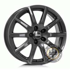 Rial Milano 6x15 5x112 ET47 DIA66.6 Titanium