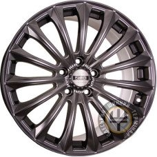 Tech Line TL830 8x18 5x112 ET45 DIA66.6 Black Diamond (Черный глянцевый)