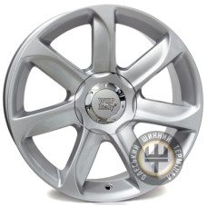 WSP Italy Audi (W559) Sapri 7.5x17 5x112 ET30 DIA66.6 Silver (Серебро)