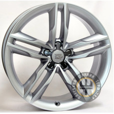 WSP Italy Audi (W562) Amalfi 8x17 5x112 ET47 DIA66.6 Silver (Серебро)