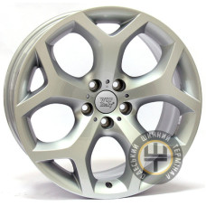 WSP Italy BMW (W667) X5 Hotbird 8.5x18 5x120 ET35 DIA74.1 Silver (Серебро)