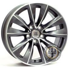 WSP Italy BMW (W668) Ricigliano 8x18 5x120 ET20 DIA74.1 Polished