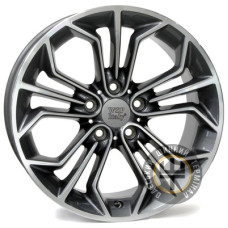WSP Italy BMW (W671) Venus X1 8x19 5x120 ET30 DIA72.6 Hyper anthracite (Насыщенный антрацит)