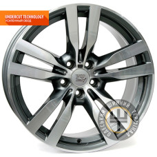 WSP Italy BMW (W672) Pandora X6 10x20 5x120 ET40 DIA74.1 Anthracite polish