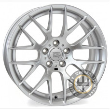 WSP Italy BMW (W675) Basel M 9.5x19 5x120 ET23 DIA72.6 Matt gun metal