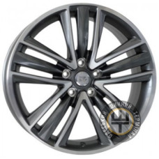 WSP Italy Infiniti (W8801) Sidney 8.5x19 5x114.3 ET50 DIA67.1 Anthracite polish