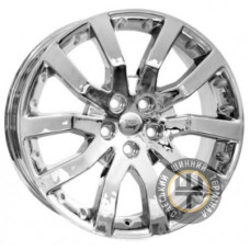 WSP Italy Land Rover (W2352) Kingston 10x22 5x120 ET48 DIA72.6 Chrome