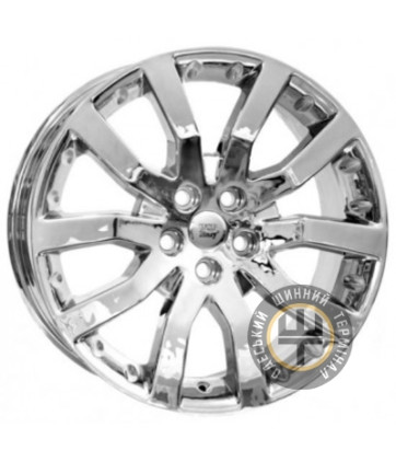 WSP Italy Land Rover (W2352) Kingston 10x22 5x120 ET48 DIA72.6 Chrome