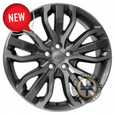 WSP Italy Land Rover (W2358) Tritone 8x20 5x108 ET45 DIA63.4 Anthracite polish