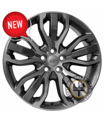 WSP Italy Land Rover (W2358) Tritone 8x20 5x108 ET45 DIA63.4 Anthracite polish