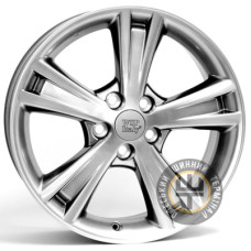 WSP Italy Lexus (W2650) Chicago 8.5x20 5x114.3 ET35 DIA60.1 Hyper anthracite (Насыщенный антрацит)