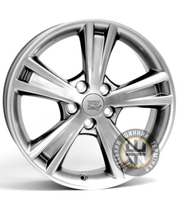 WSP Italy Lexus (W2650) Chicago 8.5x20 5x114.3 ET35 DIA60.1 Hyper anthracite (Насыщенный антрацит)