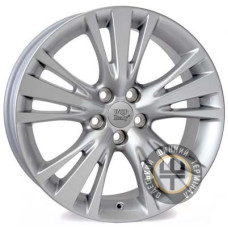 WSP Italy Lexus (W2654) Angel 7.5x19 5x114.3 ET35 DIA60.1 Hyper Silver (Cупер серебро)