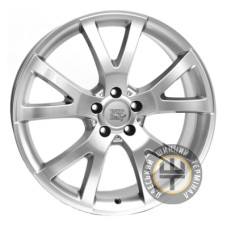 WSP Italy Mercedes (W750) Yalta 10x22 5x112 ET60 DIA66.6 Silver (Серебро)