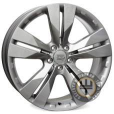 WSP Italy Mercedes (W767) Manila 8x18 5x112 ET35 DIA66.6 Silver (Серебро)