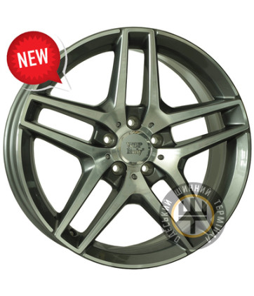 WSP Italy Mercedes (W771) Enea 8x19 5x112 ET38 DIA66.6 Anthracite polish