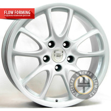 WSP Italy Porsche (W1052) Corsair 8.5x19 5x130 ET53 DIA71.6 Silver (Серебро)