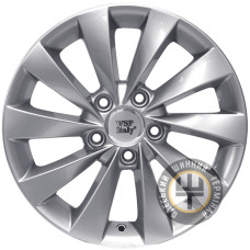 WSP Italy Volkswagen (W456) Ginostra/Emmen 7x16 5x112 ET42 DIA57.1 Silver (Серебро)