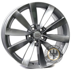 WSP Italy Volkswagen (W457) Rostock 8x19 5x112 ET41 DIA57.1 Silver (Серебро)