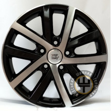 WSP Italy Volkswagen (W460) Rheia 6.5x16 5x112 ET42 DIA57.1 Silver Polished (Серебристый полированный)