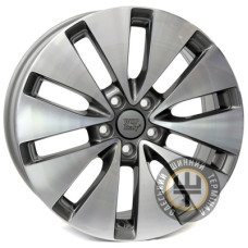 WSP Italy Volkswagen (W461) Ermes 6.5x16 5x112 ET42 DIA57.1 Anthracite polish