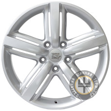 WSP Italy Volkswagen (W466) Salt Lake 8.5x19 5x130 ET59 DIA71.6 Silver (Серебро)