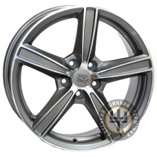 WSP Italy Volvo (W1254) Lima 8x19 5x108 ET49 DIA65.1 Silver (Серебро)