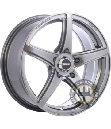 Yokatta Rays YA-1733 7x16 5x112 ET40 DIA66.6 Hyper black (Насыщенный черный, иногда темно-серебристый)