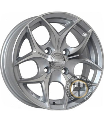Zorat Wheels 3206 7x16 5x108 ET38 DIA63.4 Black polished (Черный с полированной лицевой частью)
