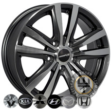 Zorat Wheels 7306 6.5x16 5x114.3 ET46 DIA67.1 MK-P