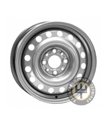 Евродиск 64A50C 6x15 4x100 ET50 DIA60.1 Silver (Серебро)