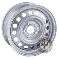 Евродиск 64G35L 6x15 5x139.7 ET35 DIA98.6 Silver (Серебро)