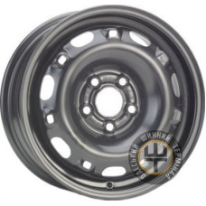 ALST (KFZ) 5210 5x14 5x100 ET35 DIA57.1 Black