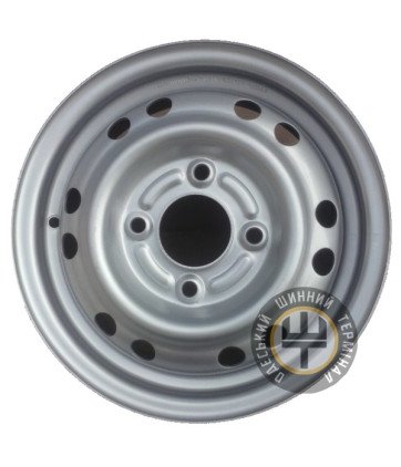 Дорожная Карта Daewoo MATIZ 4.5x13 4x114.3 ET45 DIA69.1 Black