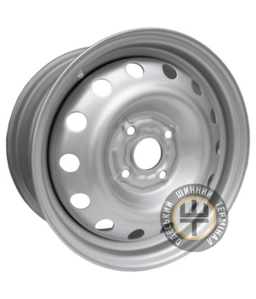 Дорожная Карта Hyundai 5x13 4x100 ET46 DIA54.1 Silver (Серебро)