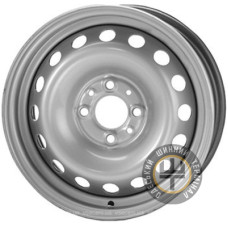 Дорожная Карта Chevrolet Lacetti 6x15 4x114.3 ET45 DIA56.6 Black