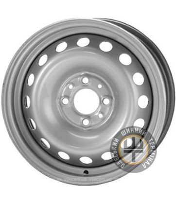 Дорожная Карта Chevrolet Lacetti 6x15 4x114.3 ET45 DIA56.6 Black