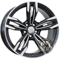 WSP Italy BMW (W683) Ithaca 10x20 5x112 ET41 DIA66.5 Anthracite polish