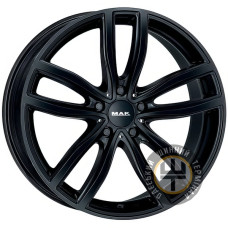Mak Fahr 8x17 5x112 ET30 DIA66.6 Gloss Black (Черный глянец)